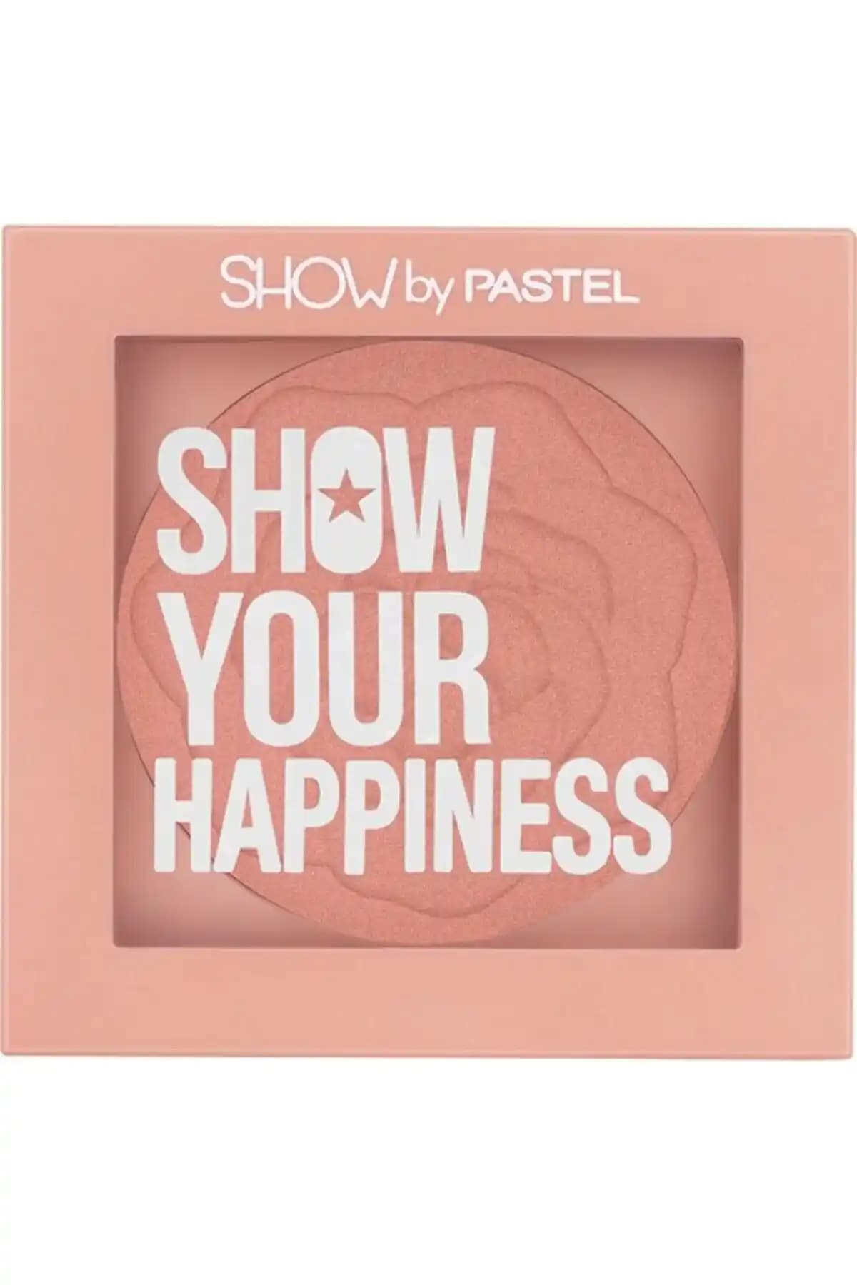 Show by Pastel Show Your Happiness Toz Allık İncelemesi ve Kullanım İpuçları