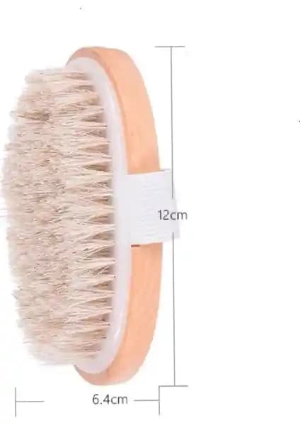 Sin@rasta Doğal At Kılı Fırçası ile Cilt Yenileme ve Peeling Deneyimi