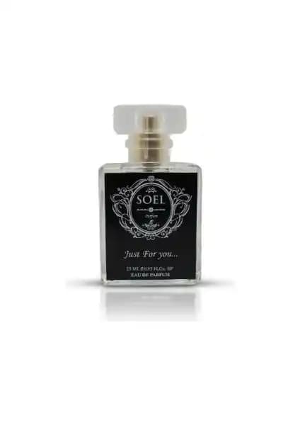 Soel Erkek Parfüm 25 ml Edp İncelemesi Günlük ve Ferah Kullanım İçin Uygun