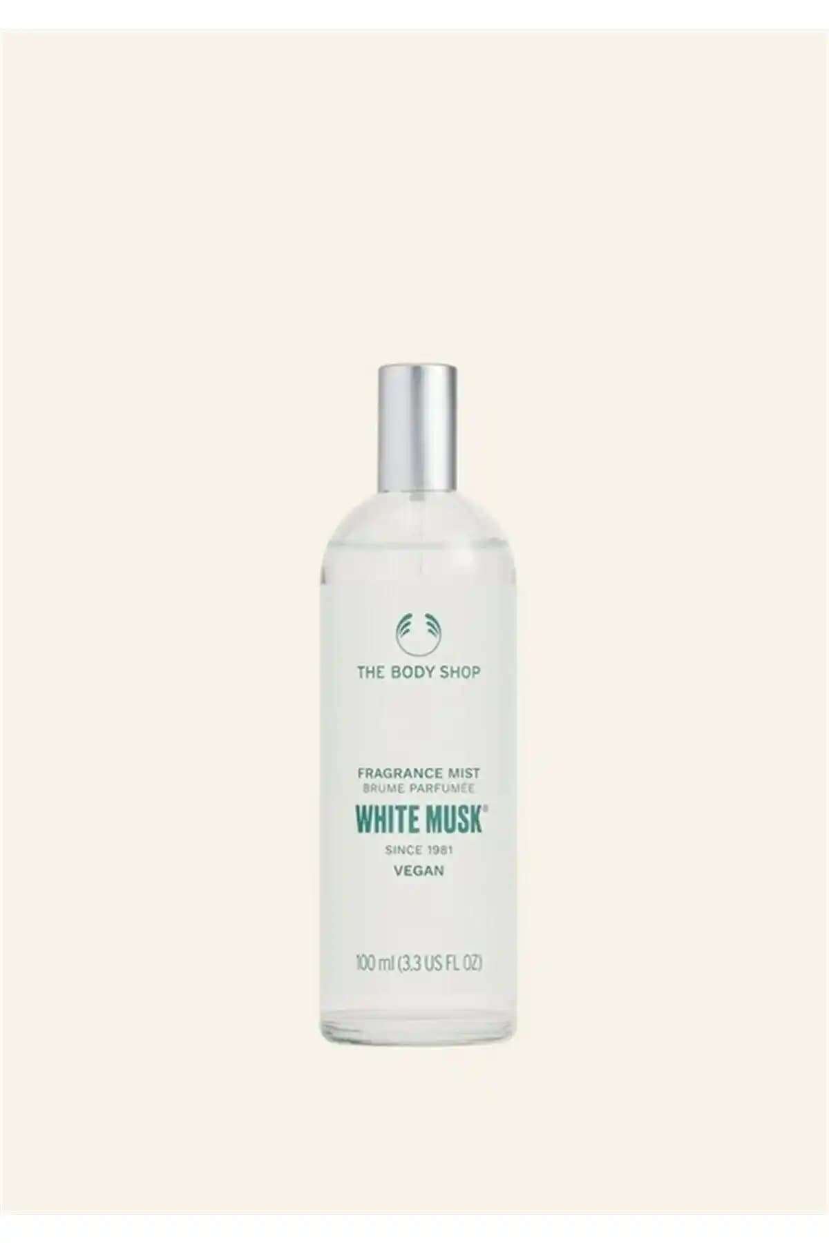 The Body Shop White Musk Vücut Spreyi: Hafif ve Doğal Kokularla Günlük Ferahlık Sağlar
