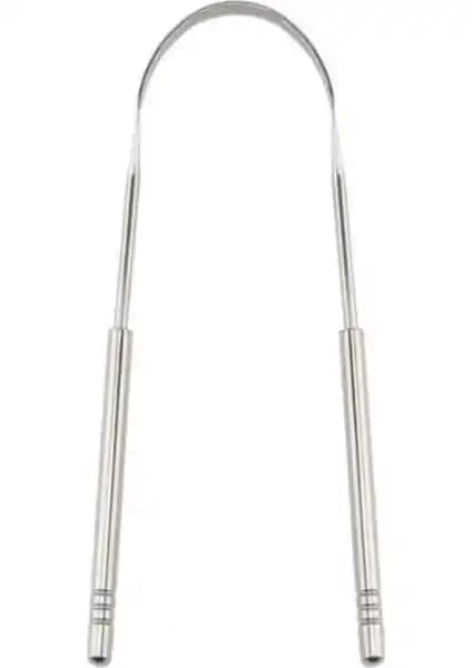 Tineke Metal Dil Sıyırıcı ile Ağız Hijyeninde Yenilikçi ve Etkili Çözüm