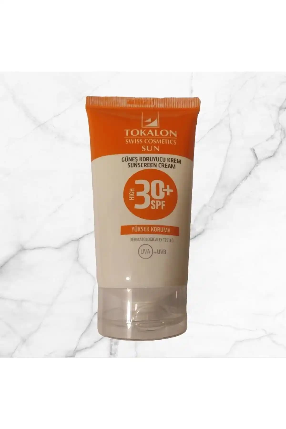 Tokalon Güneş Koruyucu Krem SPF 30: Günlük ve Aktif Yaşamlar İçin Güvenli Güneş Koruması