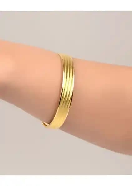 Trabzon 10 Gram 22 Ayar Altın Bilezik Güvenilir ve Şık Tasarım Seçenekleriyle