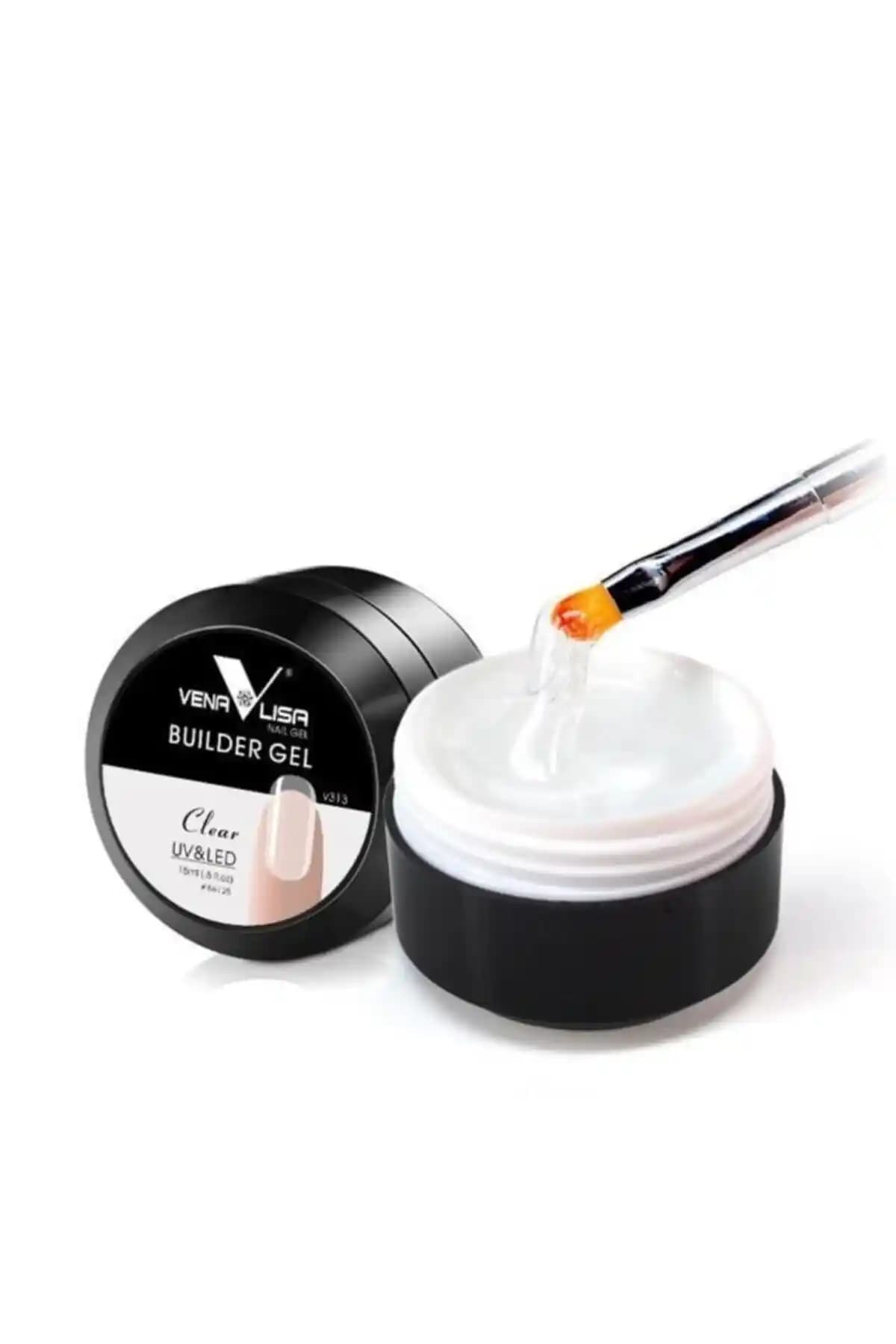 Venalisa 15 ml UV Jel Protez Tırnak Jeli İncelemesi ve Kullanım Avantajları