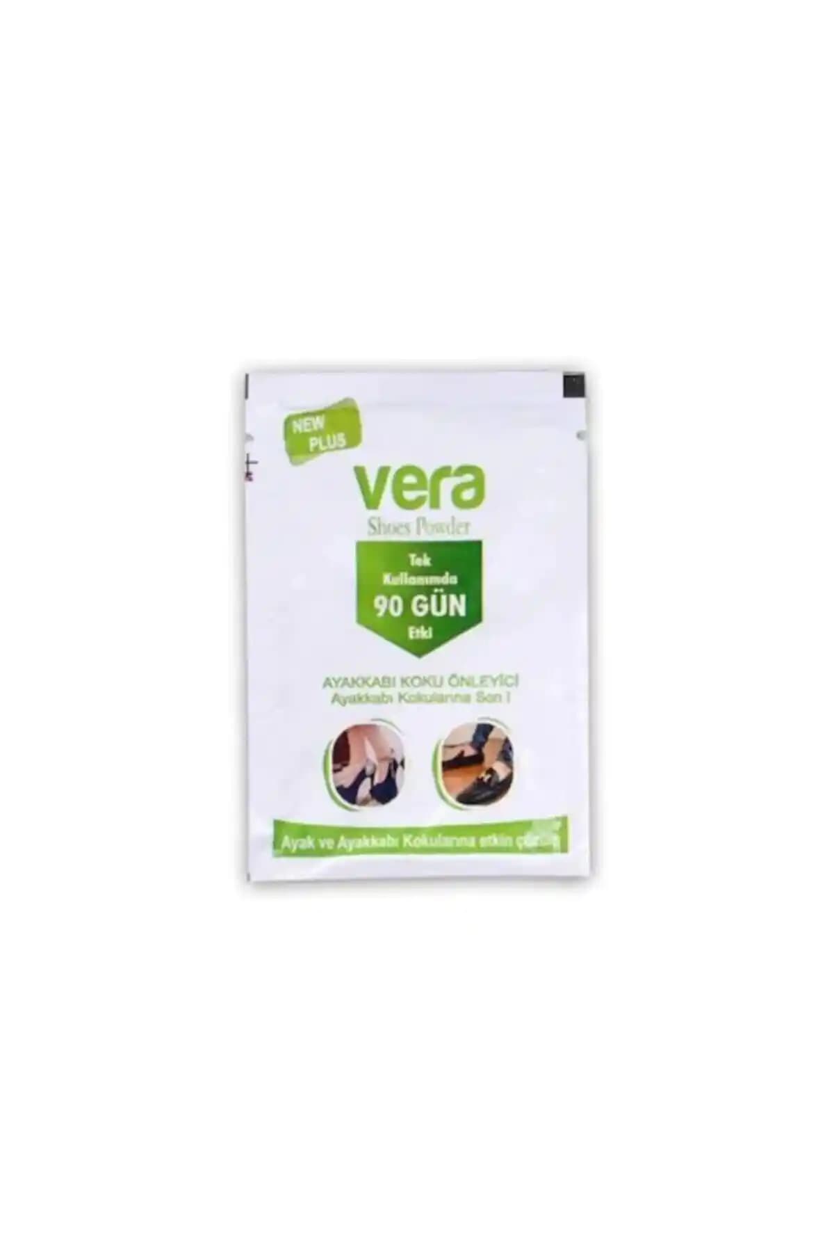 Vera Ayakkabı Koku Önleyici: Organik İçeriklerle Doğal ve Etkili Hijyen Çözümü