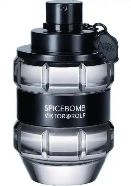 Viktor Rolf Spicebomb Edt 90 Ml Erkek Parfümü: Baharatlı ve Odunsu Koku Deneyimi