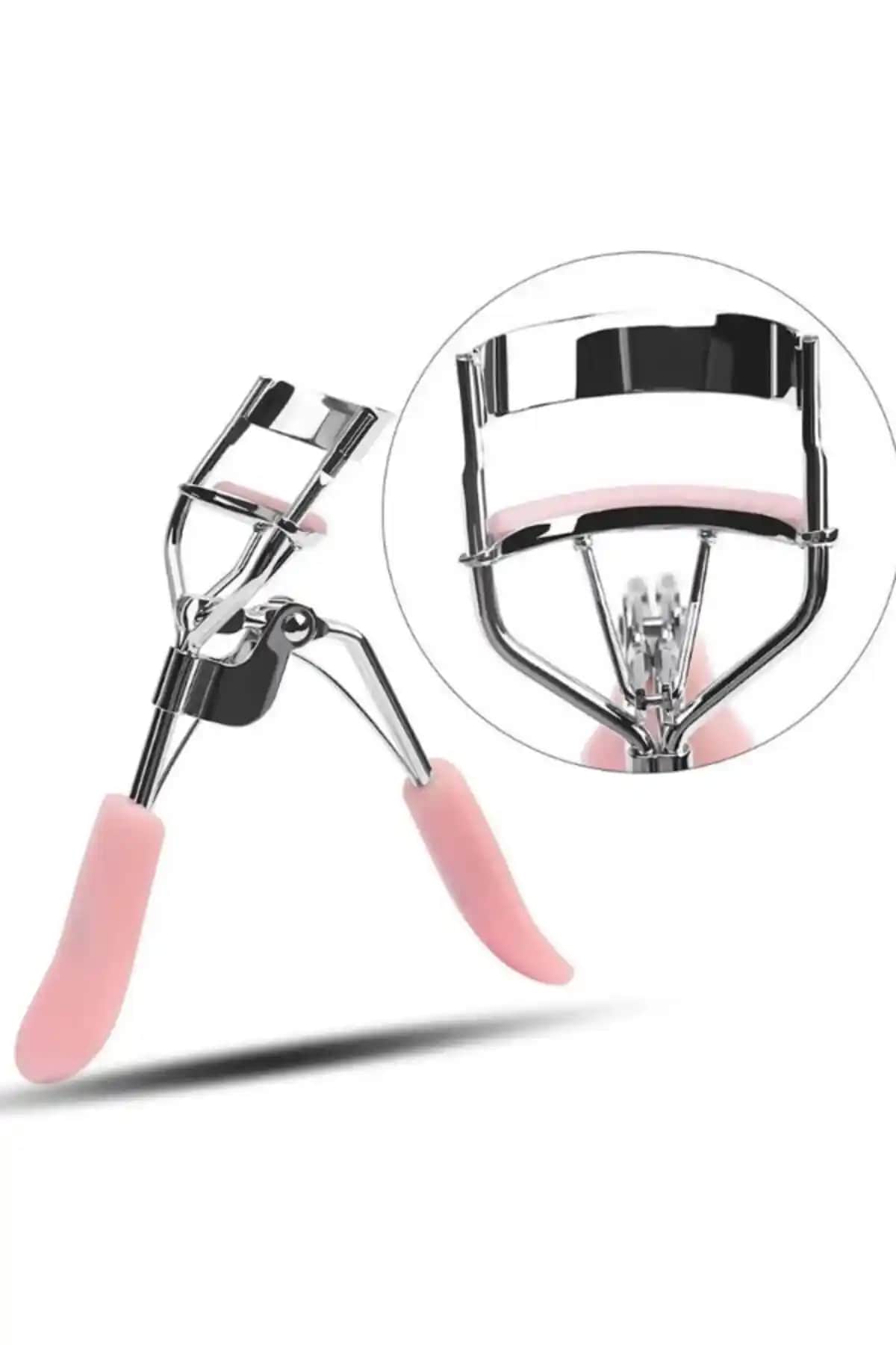 AcarlarTicaret Kirpik Kıvırma Makası Gözleri Daha Çekici Hale Getiren Estetik Araç