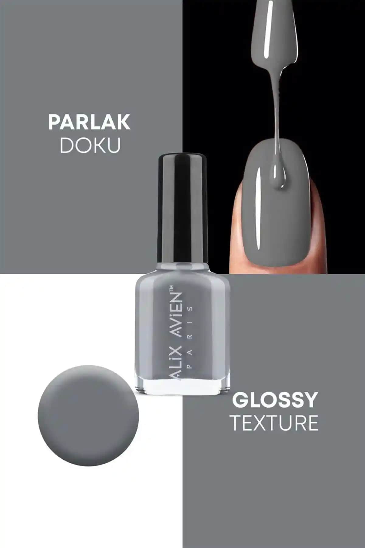 Alix Avien Gri Oje 41 ile Pastel Oje 317 Karşılaştırması ve Hangi Ürünü Seçmeli