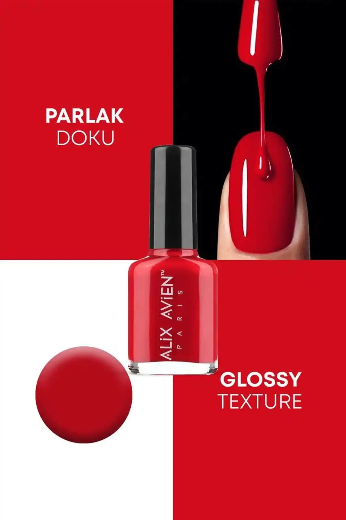 Alix Avien Kan Kırmızı ve New Well Oje Karşılaştırması: Özellikler ve Kullanıcı Yorumları