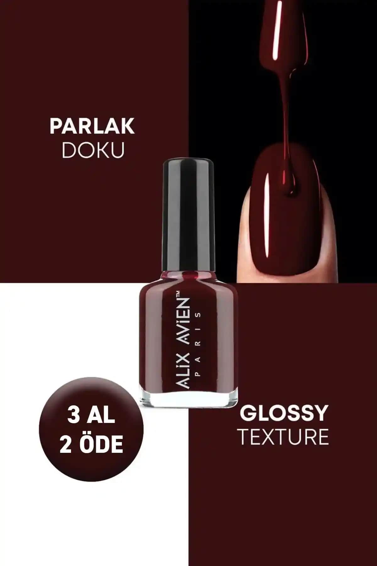 Alix Avien Oje Karşılaştırması: Bordo ve Lavanta Pembe Renklerinin Özellikleri