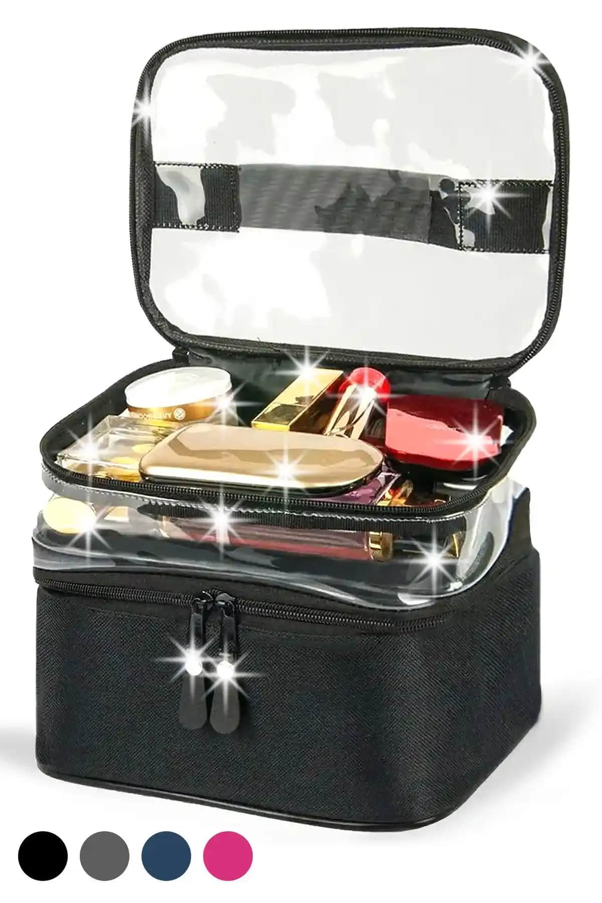 Ankaflex Kadın Makyaj Çantaları Karşılaştırması: Hangi Model İhtiyaçlarınıza Uygun