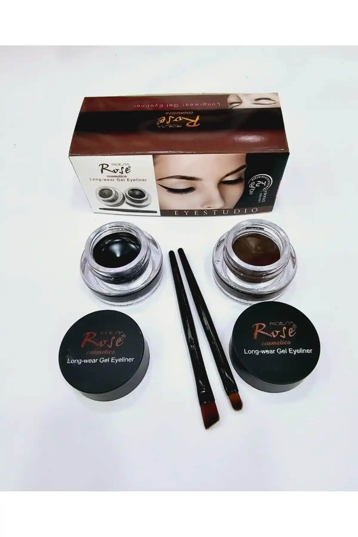 ASTER BEAUTY ve Trinova Jel Eyeliner Karşılaştırması: Hangi Ürün Sizin İçin Daha Uygun