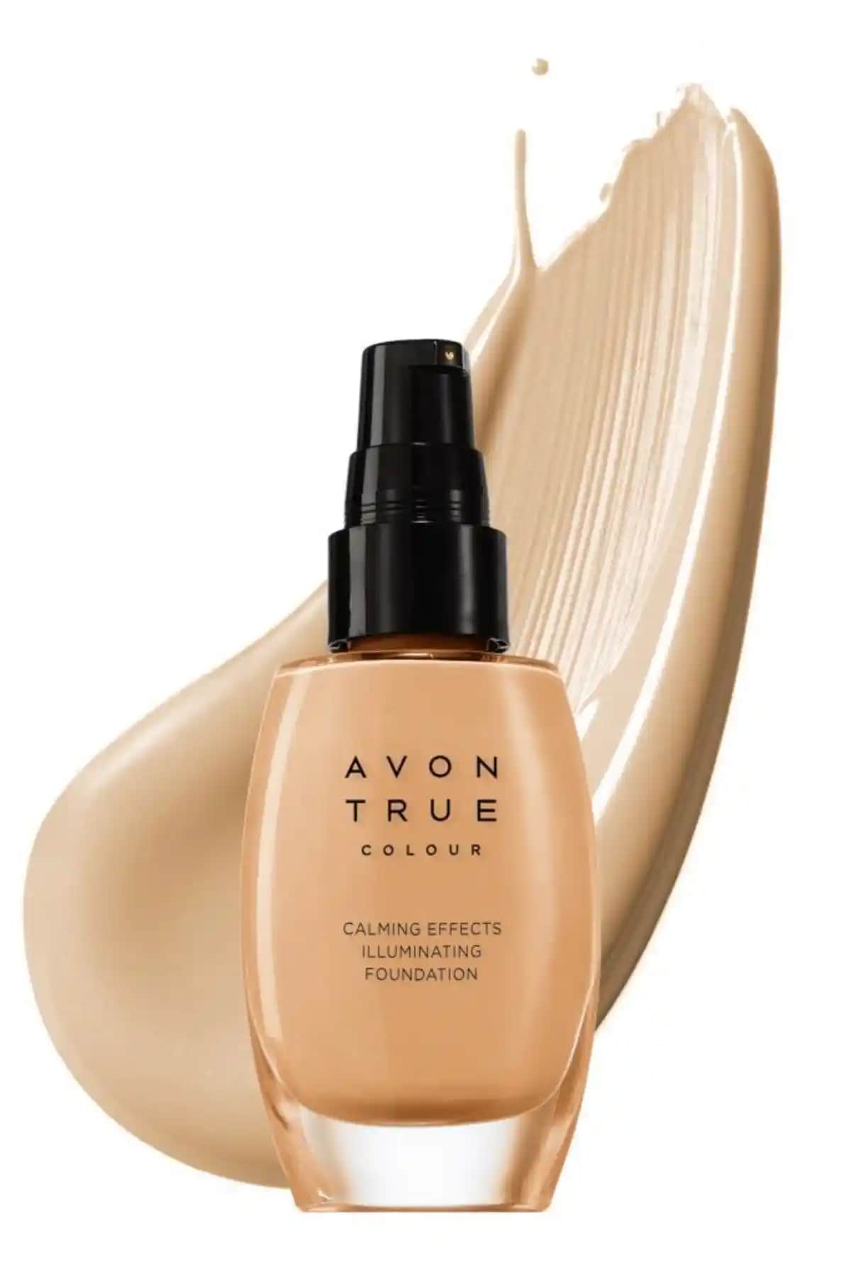 Avon Calming Effects ve Muson Natural Illumination Fondöten Karşılaştırması
