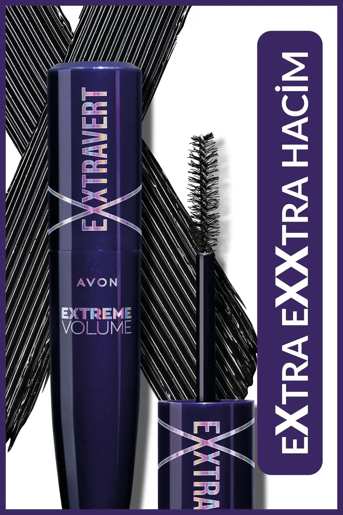 Avon Exxtravert ve Ultra Volume Maskara Karşılaştırması Hangi Ürün Daha Uygun