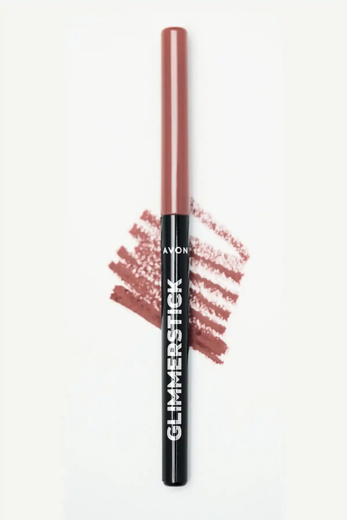 Avon Glimmerstick Dudak Kalemi Blushed Nude: Doğal ve Kalıcı Dudak Makyajı İçin Rehber