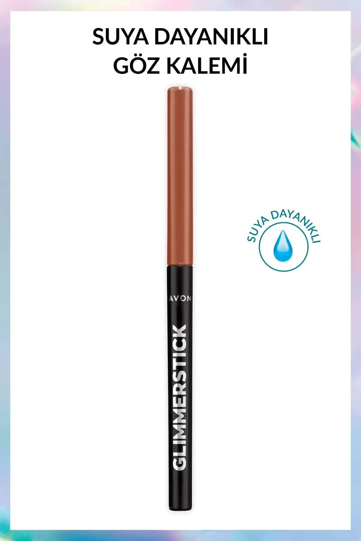 Avon Glimmersticks Asansörlü Göz Kalemi: Dayanıklı ve Metalik Renk Seçenekleriyle Makyajın Vazgeçilmezi