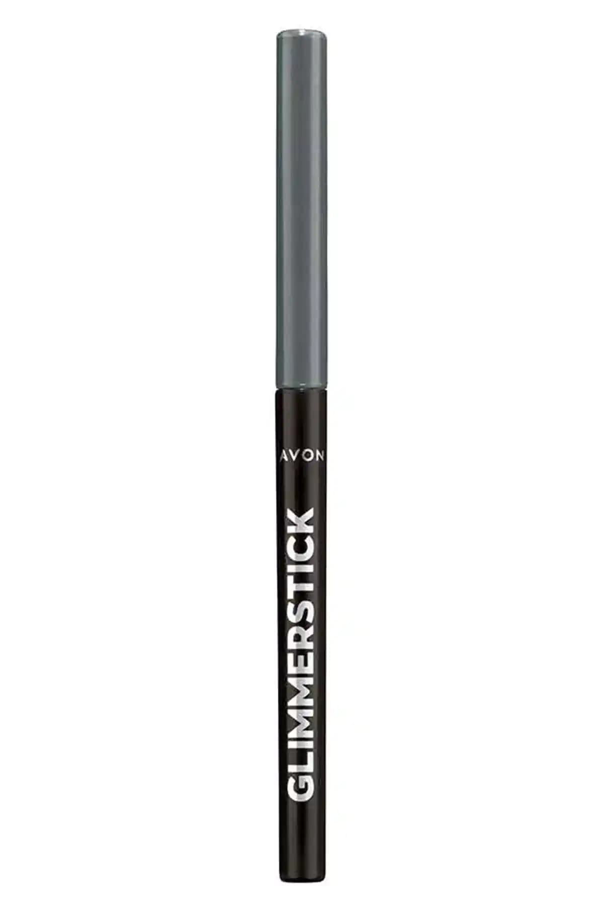 Avon Glimmersticks Asansörlü Göz Kalemi Saturn Grey Kalıcılık ve Kolay Kullanım Sağlar