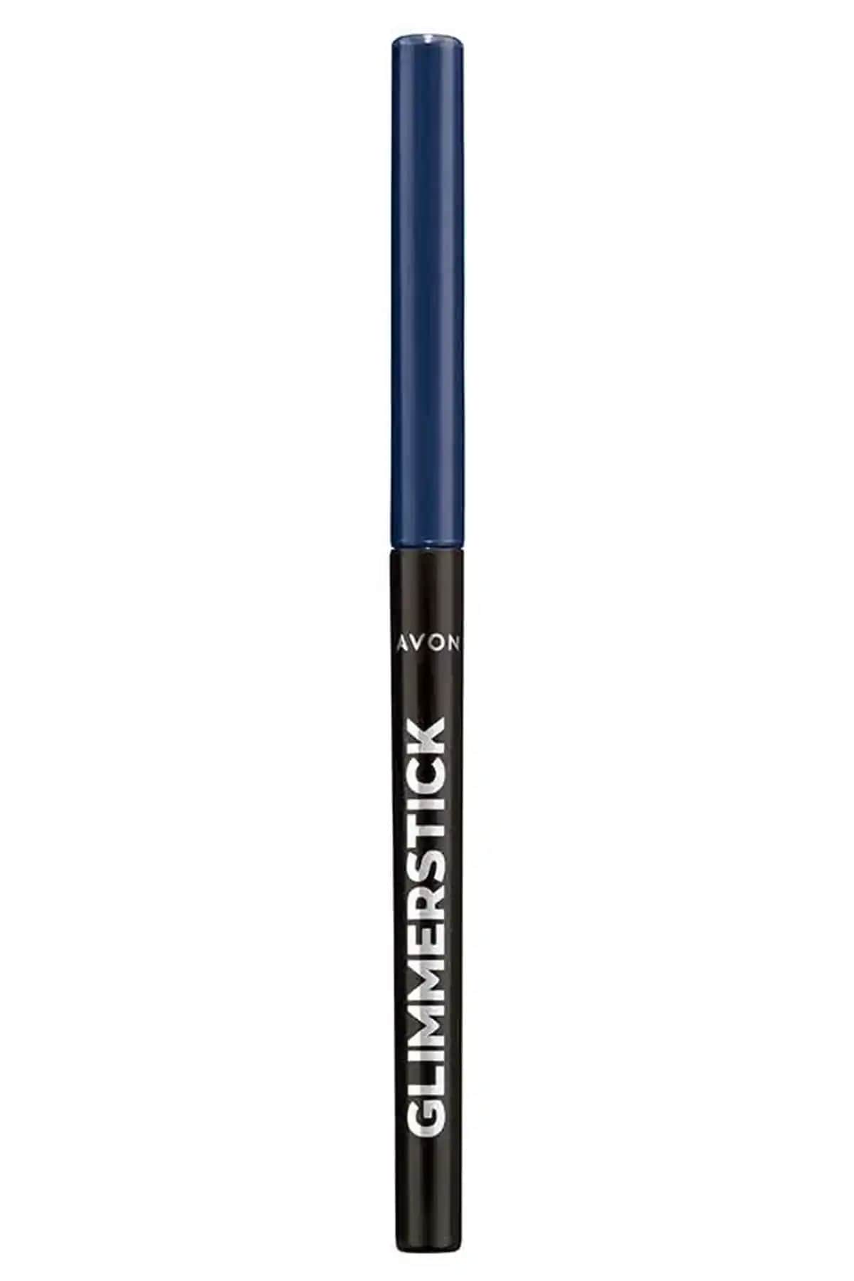 Avon Glimmersticks Asansörlü Göz Kalemi Starry Night Blue – Uzun Süre Kalıcı ve Pratik Kullanım