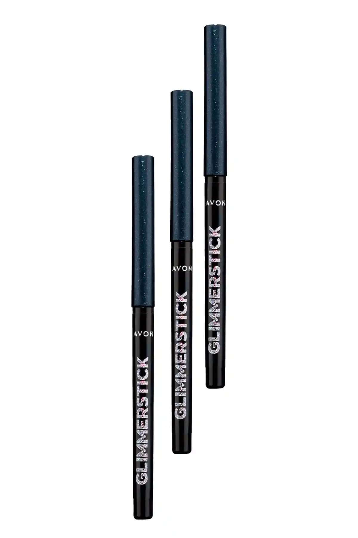 Avon Glimmersticks Pırıltılı Asansörlü Suya Dayanıklı Göz Kalemi İncelemesi