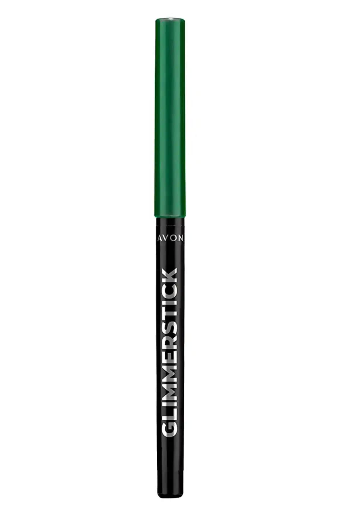Avon Glimmersticks Savage Jade ve Wild Malachite Göz Kalemleri Karşılaştırması