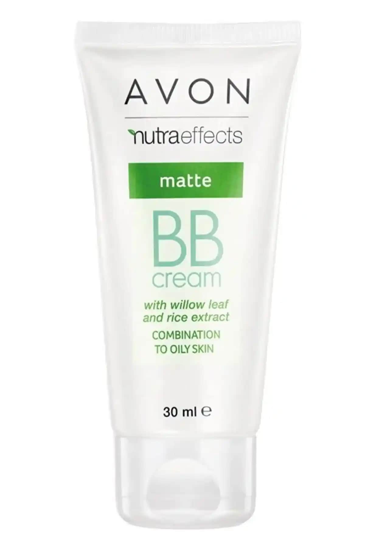 Avon Nutra Effects BB Kremlerinin Karşılaştırması: Mat ve Radiance Seçenekleri