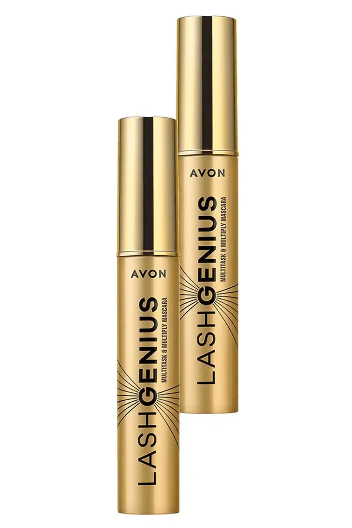 Avon True Lash Genius ve L'Oreal Paris Telescopic Maskara Karşılaştırması