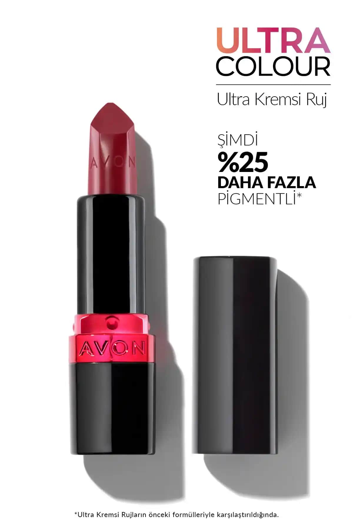 Avon Ultra Kremsi ve Shimmer Lipstick Karşılaştırması: Hangi Ruj Sizin İçin Uygun