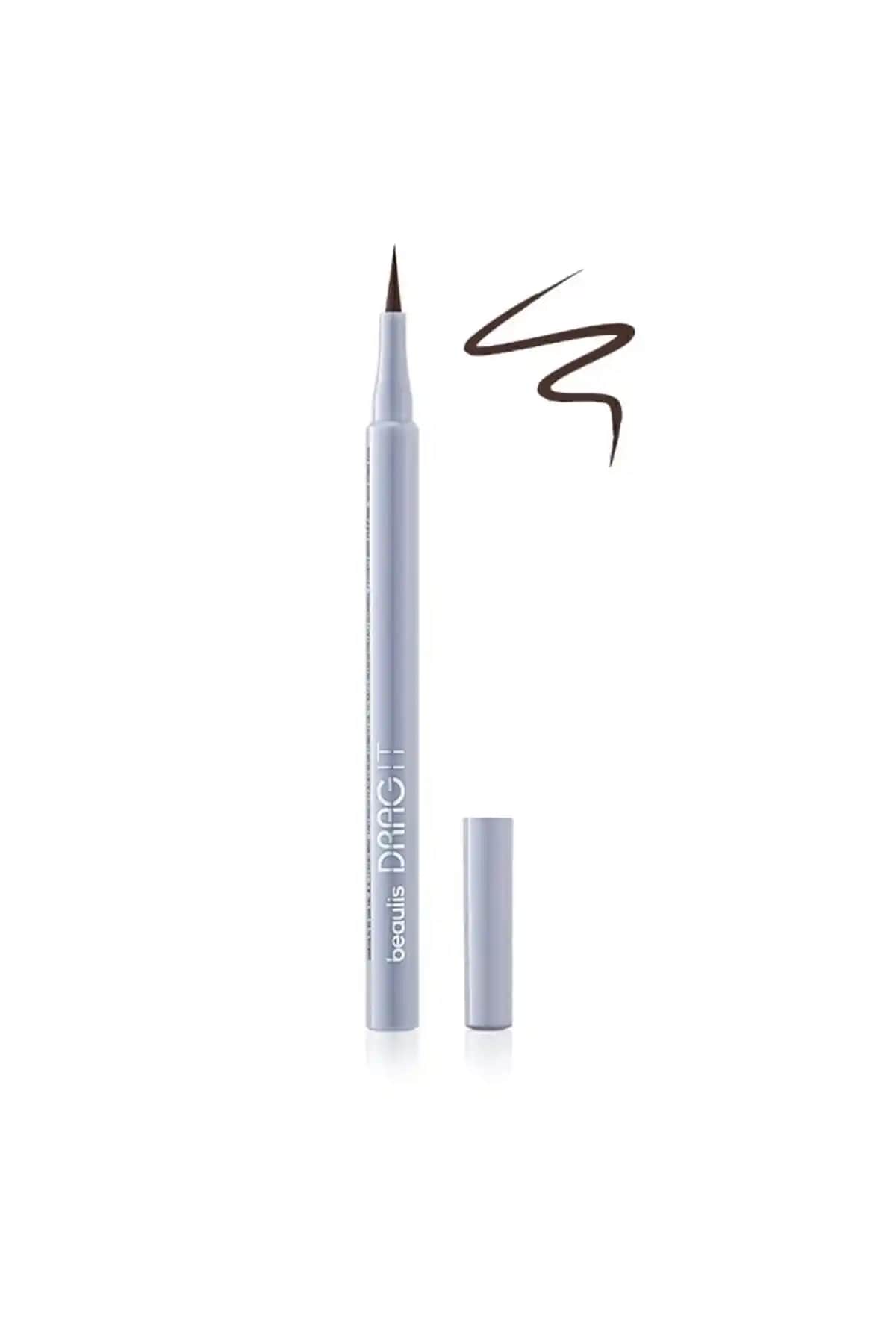 Beauluis Drag It Inkpen Keçe Uçlu Eyeliner Detaylı İnceleme ve Kullanıcı Yorumları