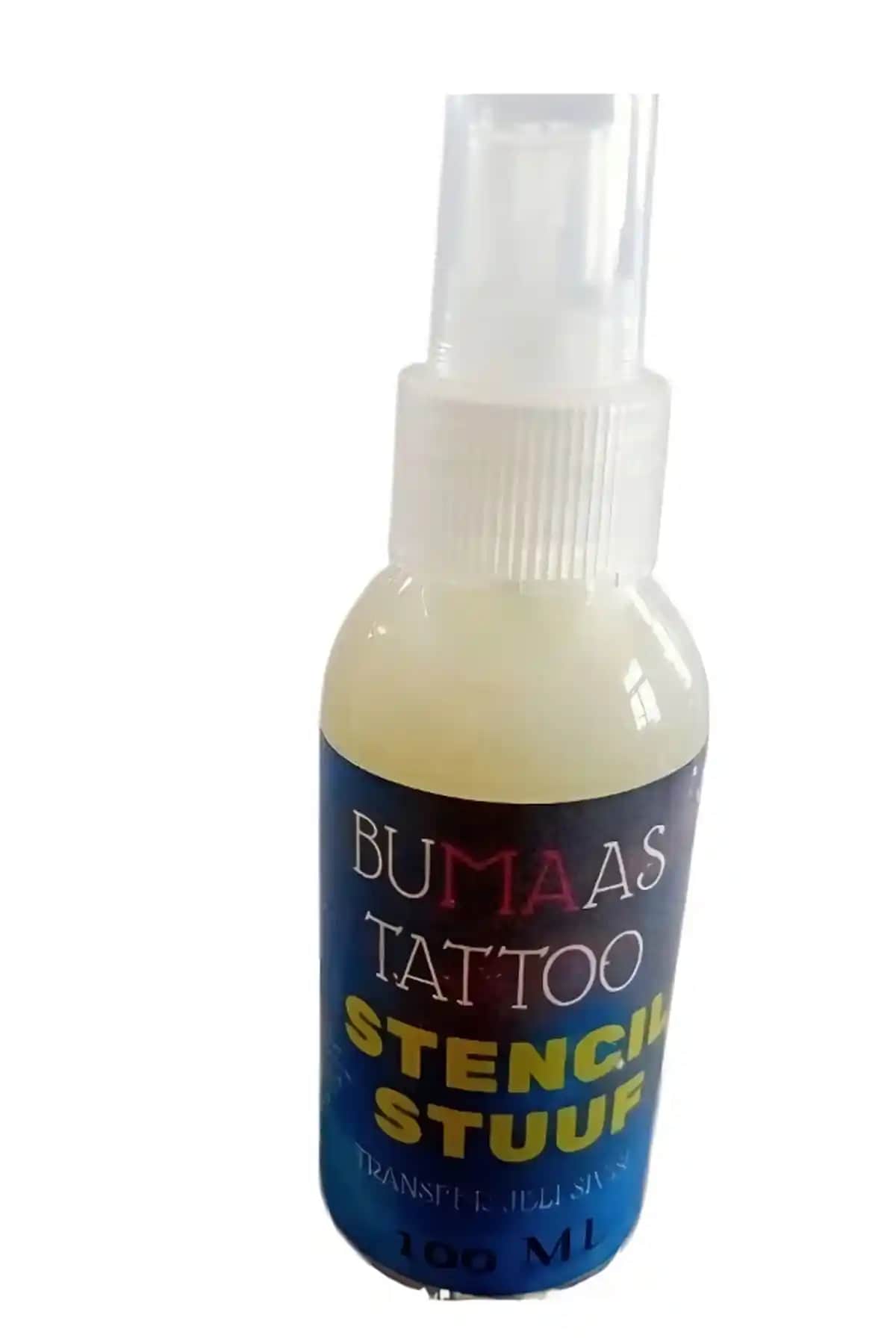 BUĞLEM Tattoo Dövme Transfer Jeli Sıvısı 100 ml ile Profesyonel ve Güvenilir Dövme Transfer Çözümü