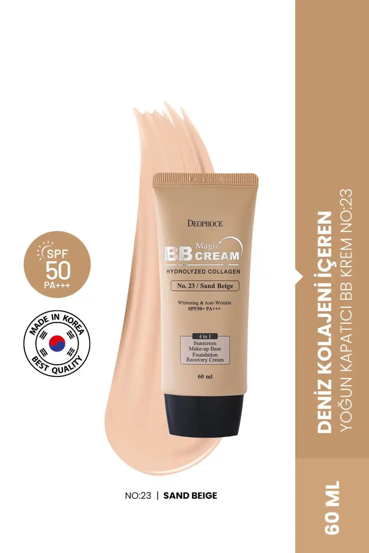 Deoproce ve Skin79 Altın Salyangoz BB Krem Karşılaştırması Cilt Bakımında Uygun Seçenekler