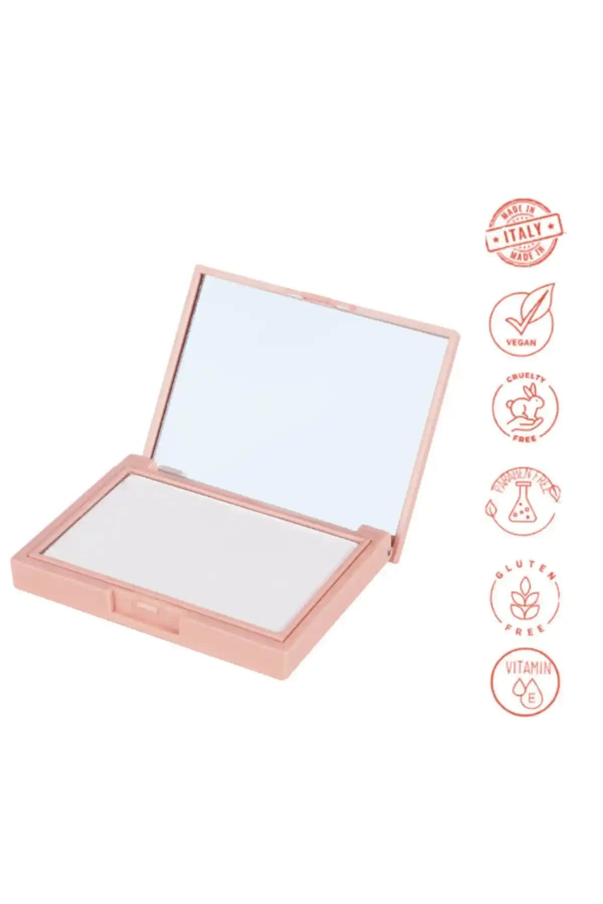 Dora Joy Mat Makyaj Sabitleyici: Uzun Süre Mat ve Kusursuz Makyaj Sağlayan Vegan Pudra