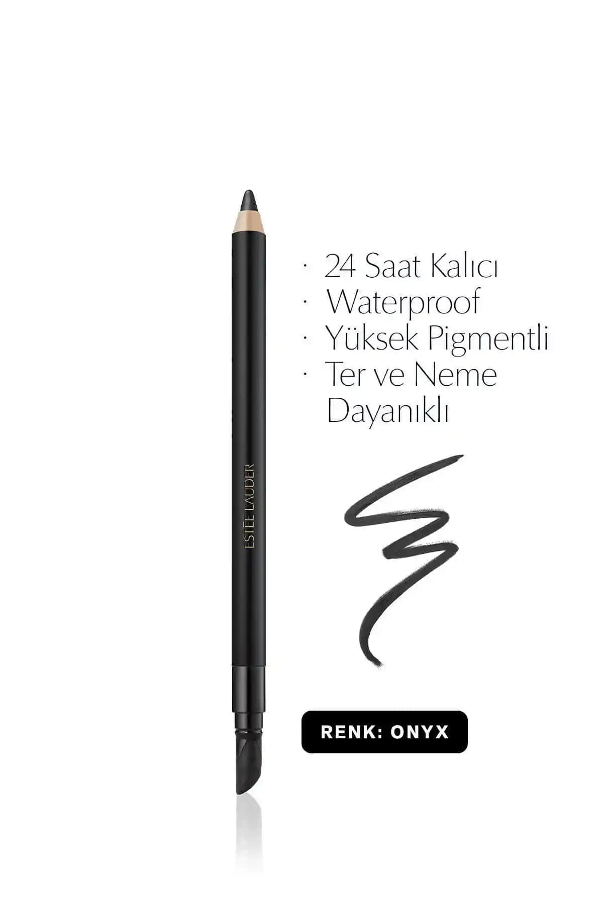 2025'te Estee Lauder Double Wear Jel Göz Kalemi ile 24 Saat Kalıcılık