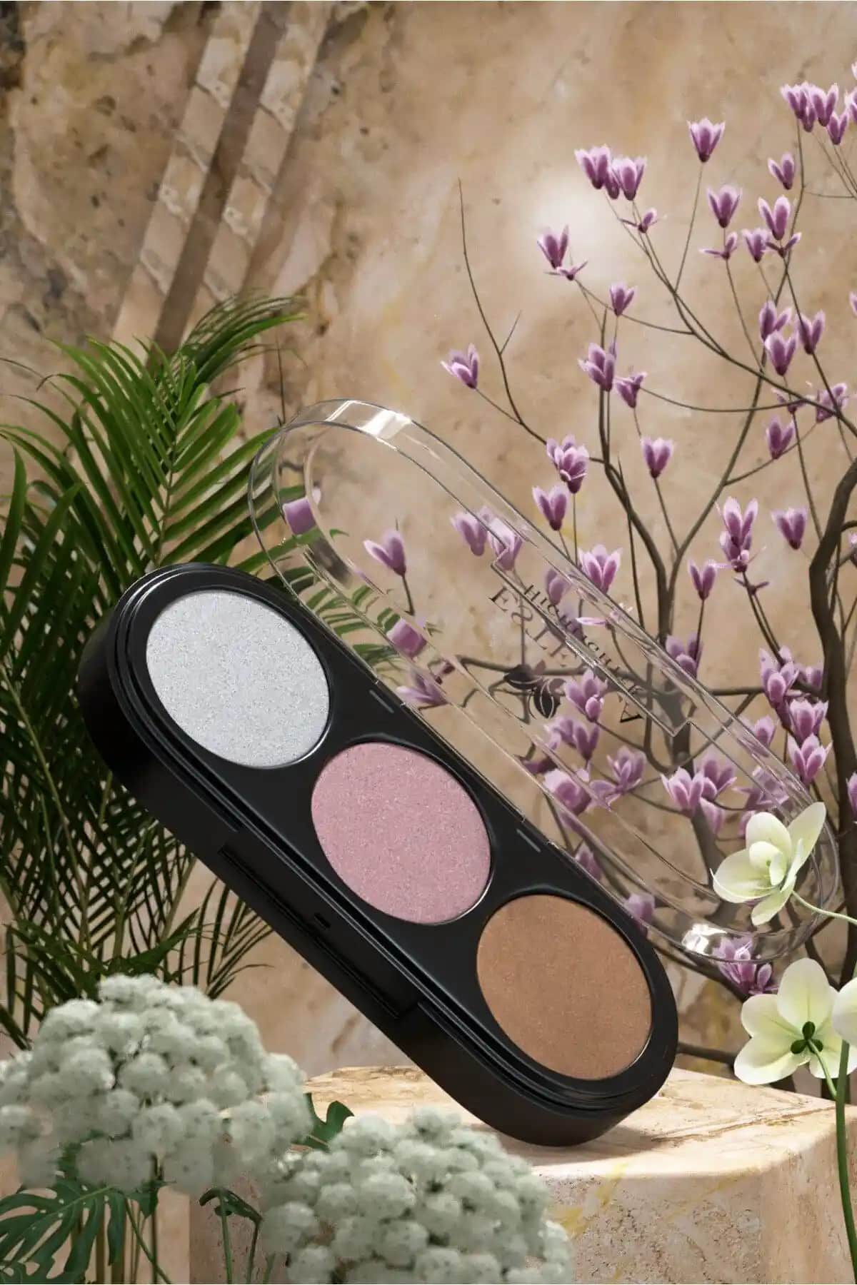 Estella 3'lü Aydınlatıcı Seti: Doğal ve Parlak Görünüm İçin Uygun Seçenek