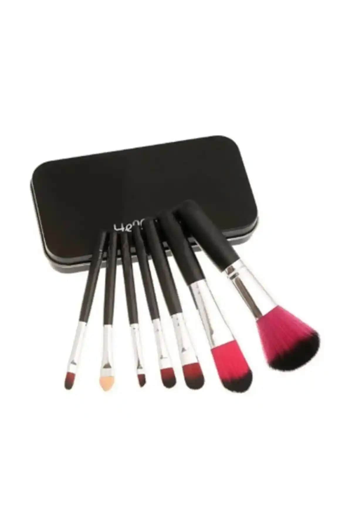 Estella Mini Makyaj Fırçası Seti: Çok Amaçlı ve Kompakt Profesyonel Makyaj Aksesuarı