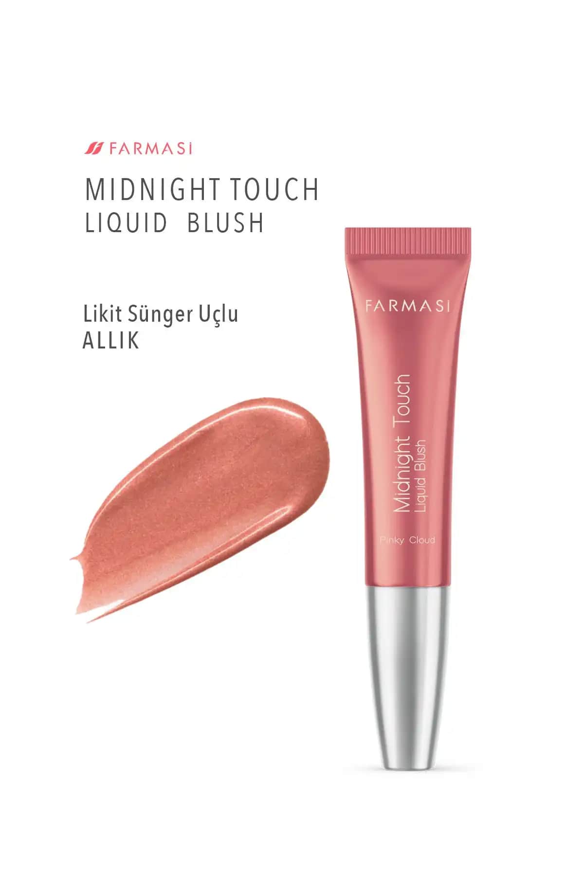 Farmasi Midnight Touch Allık 2025: Doğal Işıltınızın 5 Sırrı