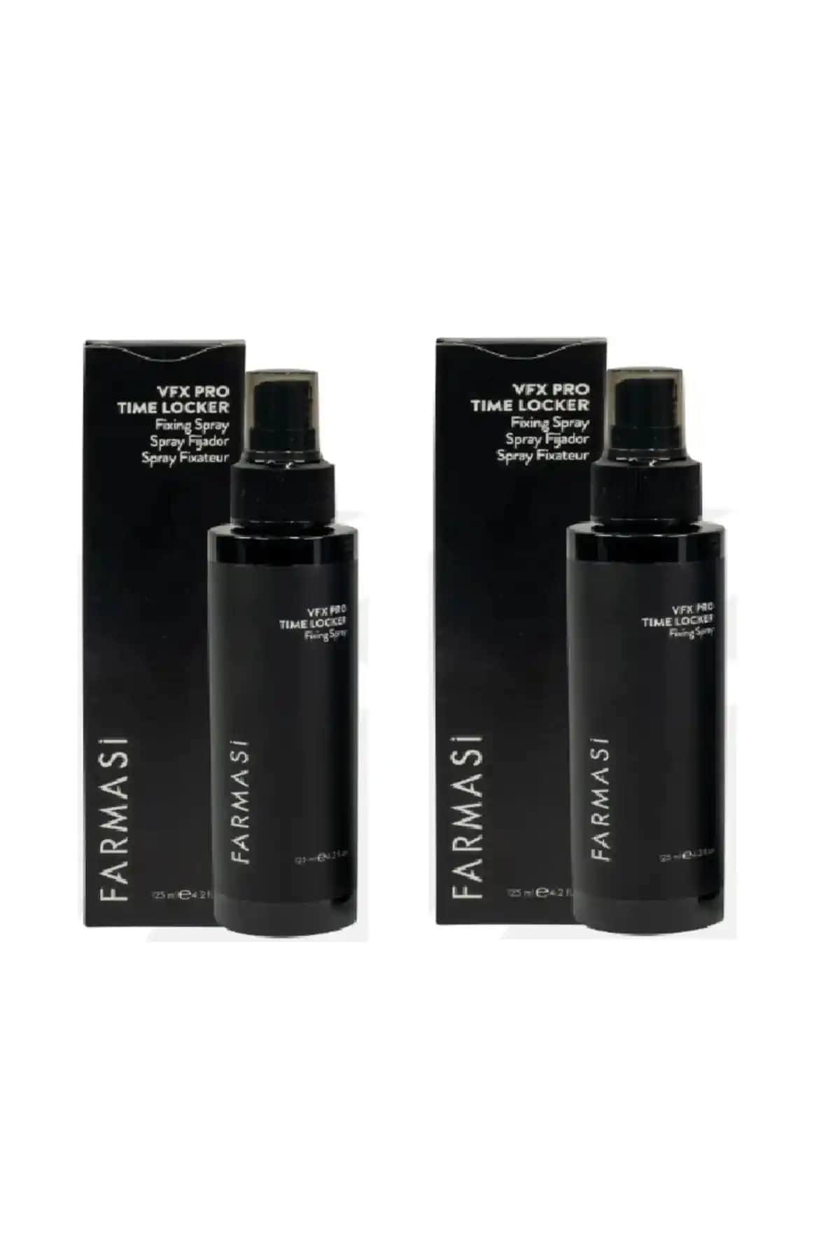 Farmasi Time Locker Makyaj Sabitleyici Sprey: Gün Boyu Kalıcı ve Parlak Makyaj İçin Çözüm