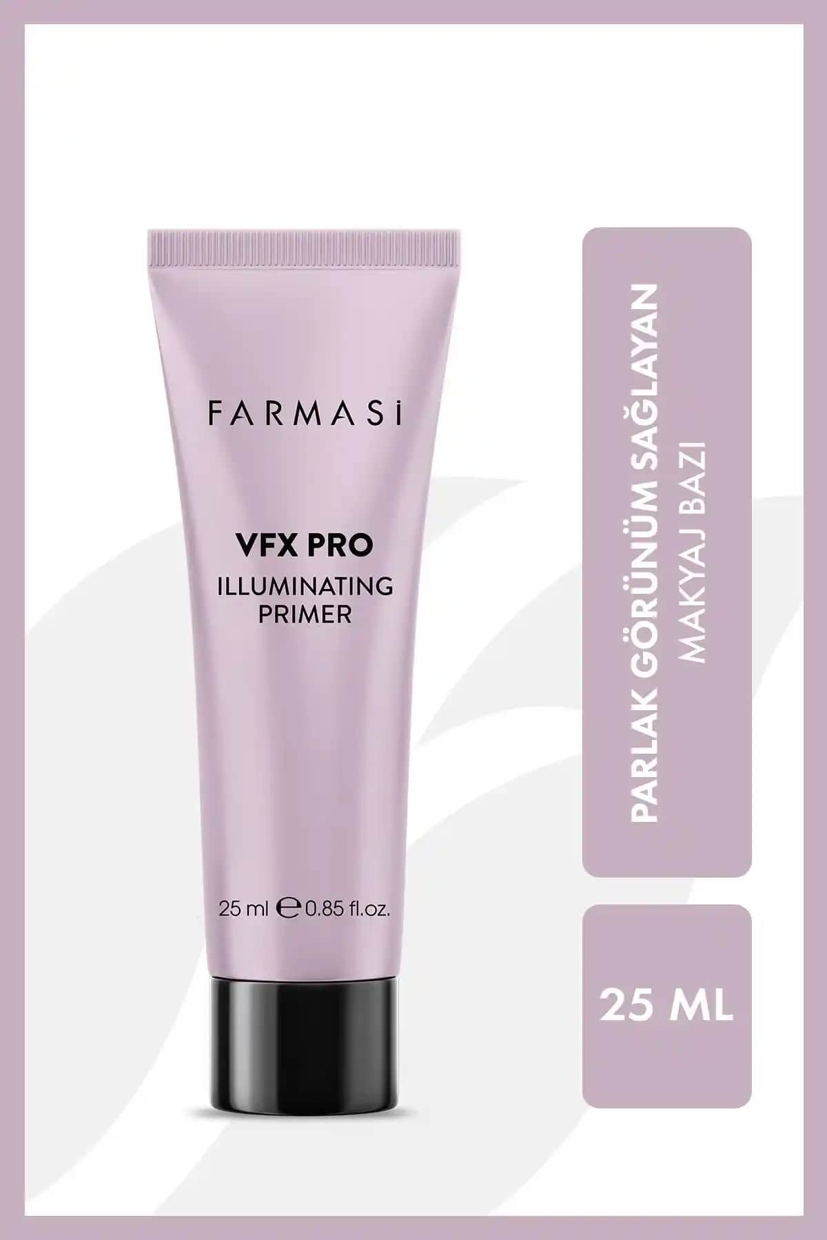 Farmasi Vfx Pro ve Flormar Likit Aydınlatıcı Karşılaştırması