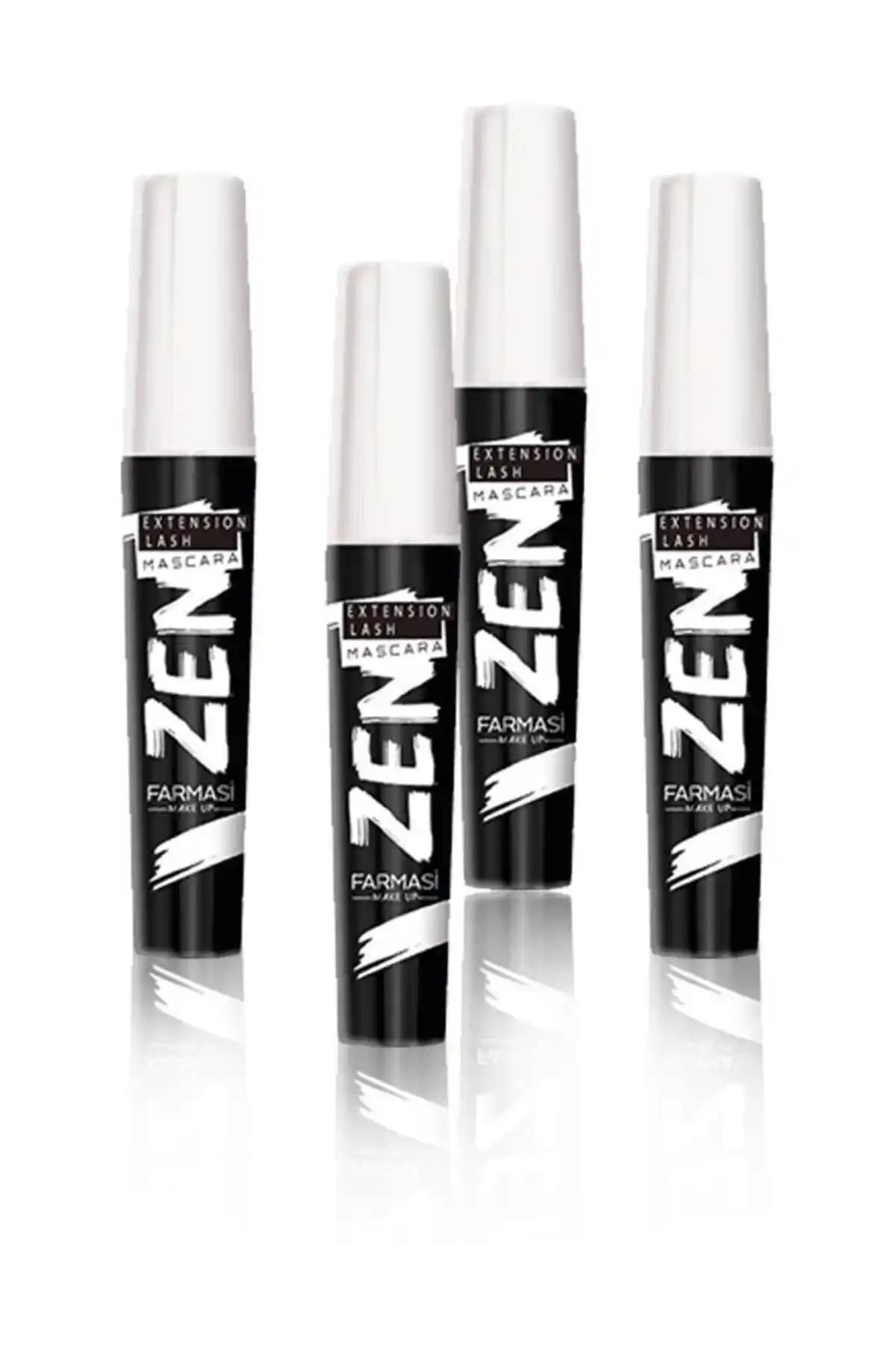 Farmasi Zen Maskara ve Maybelline Lash Sensational Karşılaştırması