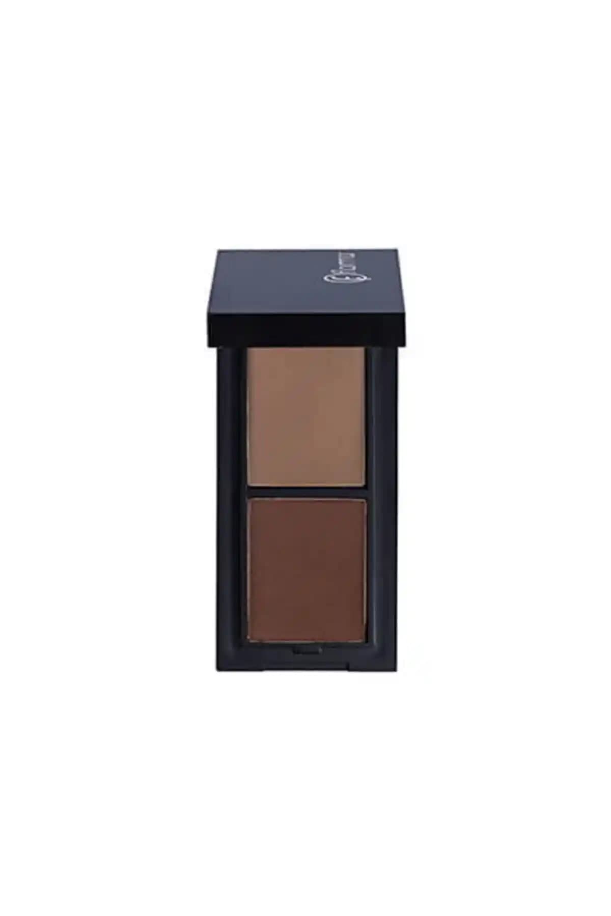 Flormar Eyebrow Design Kaş Kiti No:30 Medium ile doğal ve uzun süreli kaş şekillendirme