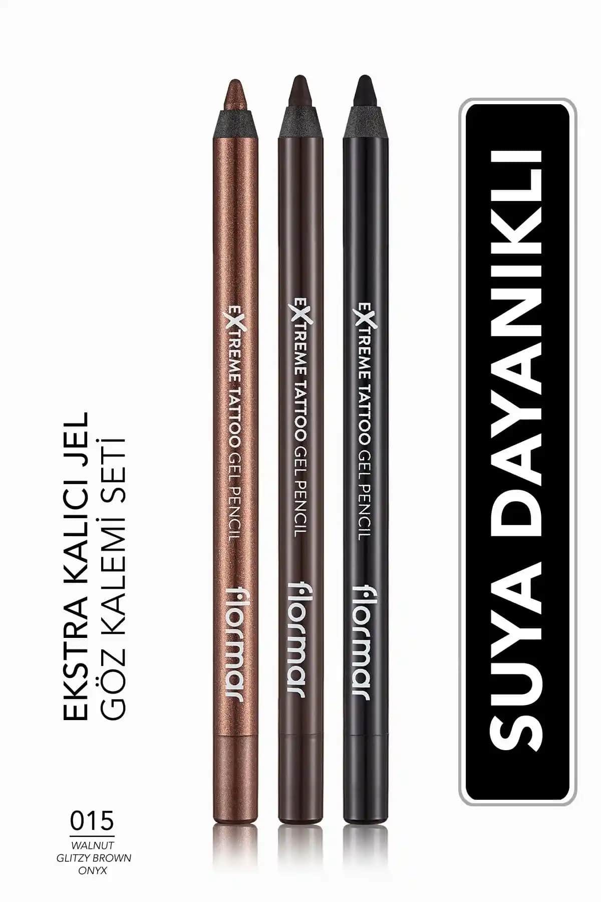 Flormar Göz Kalemi Karşılaştırması: Jel ve Mat Kalıcı Ürünlerin Özellikleri