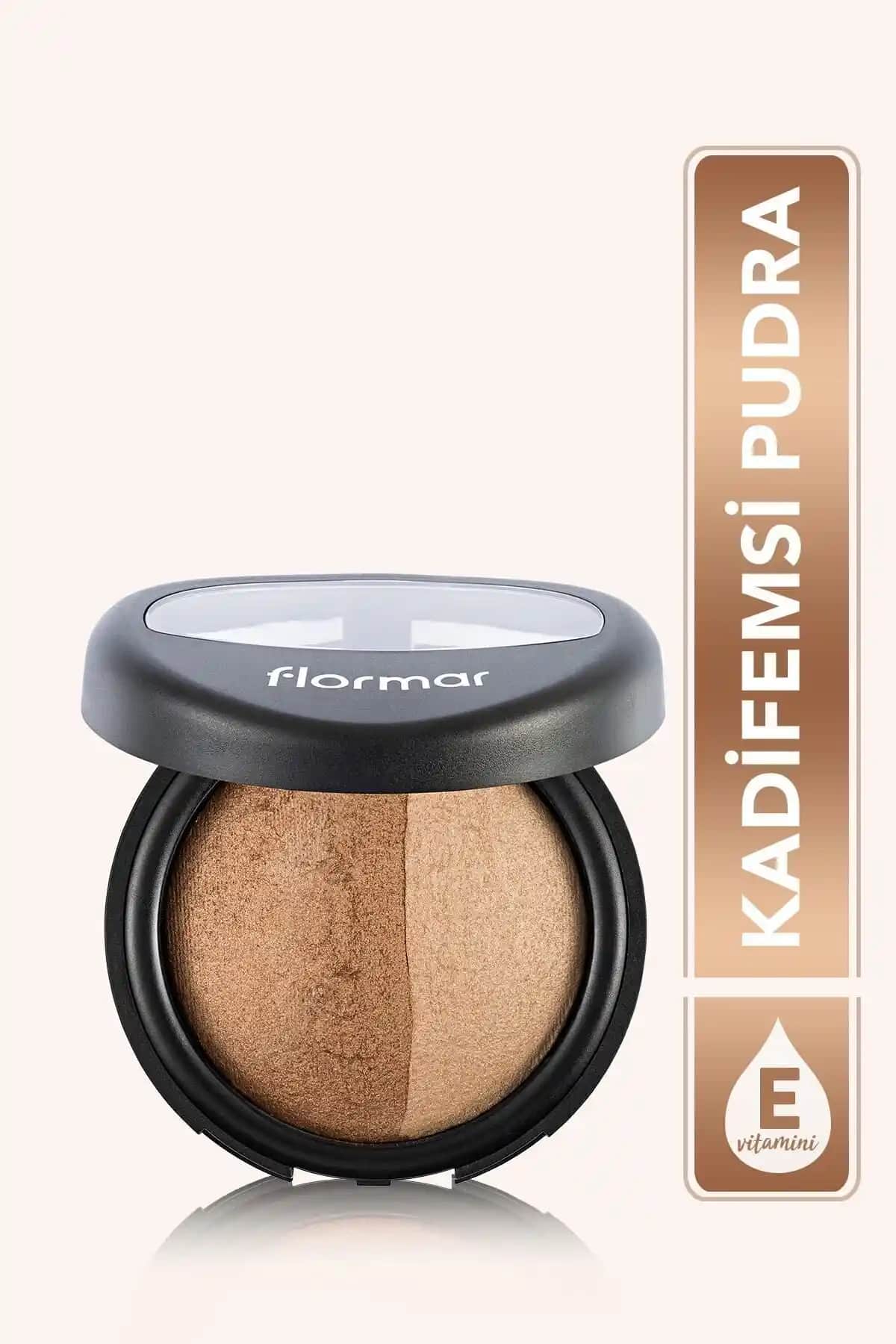 Flormar İki Renkli Işıltılı ve Mat Pudra Karşılaştırması ve Kullanım İpuçları