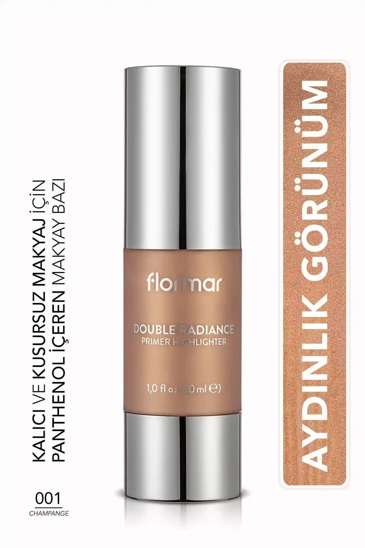 Flormar Işıltı Veren Makyaj Bazı: Doğal Parlaklık ve Sağlıklı Görünüm İçin Üstün Seçenek