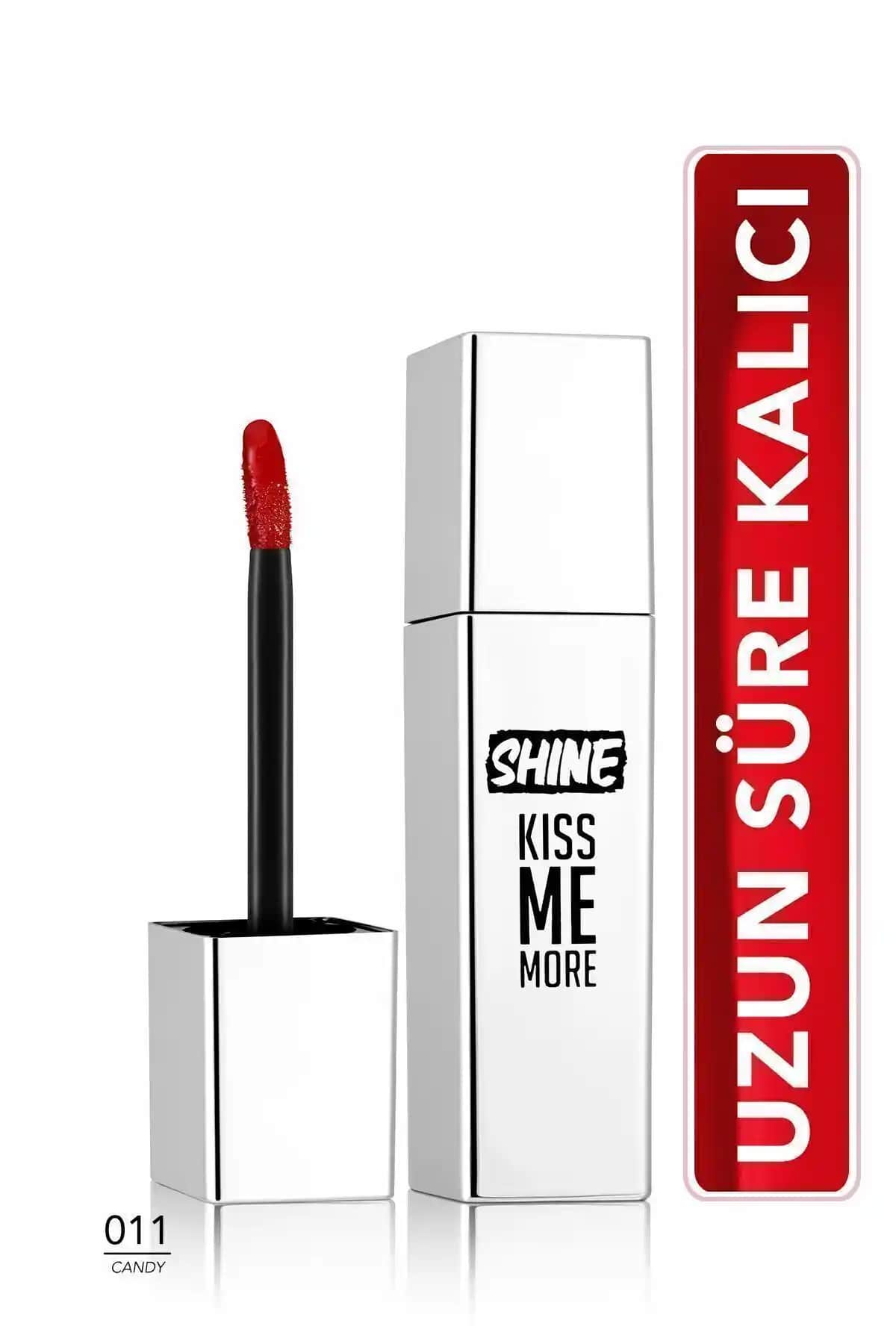 2025'te Dudaklarınızda Parlaklık ve Kalıcılığın 5 Sırrı: Flormar Shine Kiss Me