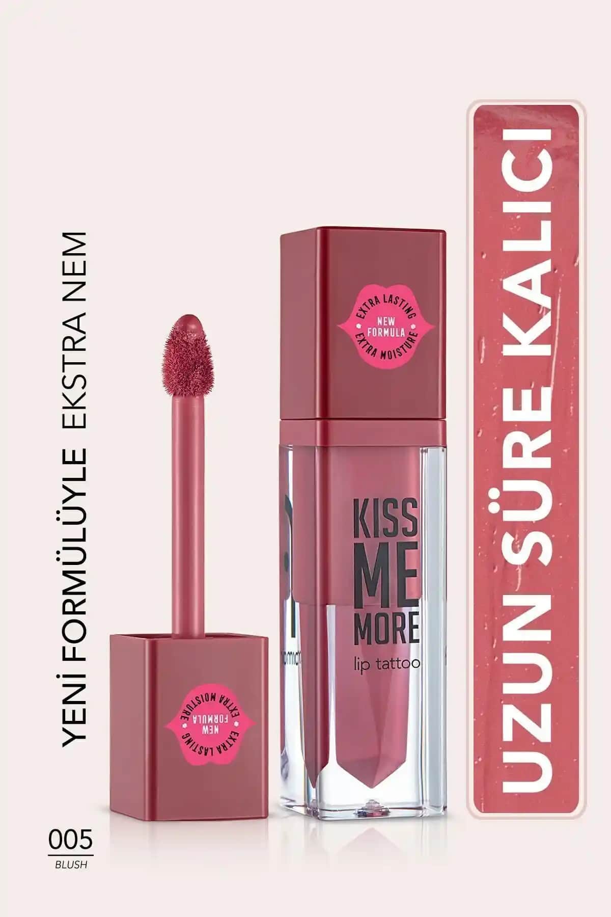 Flormar Kiss Me More Ruj Karşılaştırması: Uzun Süre Kalıcı Mat Ruj Seçenekleri