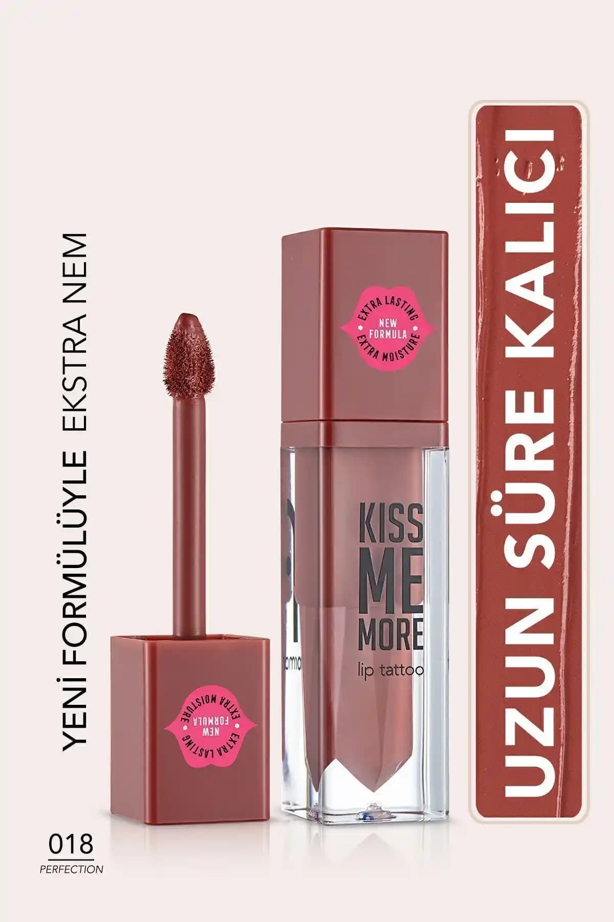 Flormar Kiss Me More Rujları Karşılaştırması: Renk, Kalıcılık ve Kullanım Özellikleri