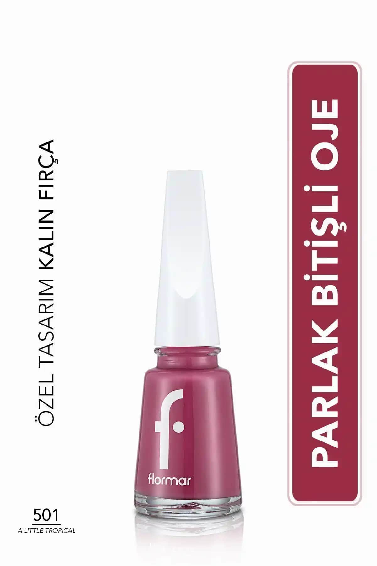 Flormar Klasik Parlak ve Red Coral Oje Karşılaştırması Hangi Ürün Sizi Daha Çok Memnun Edecek