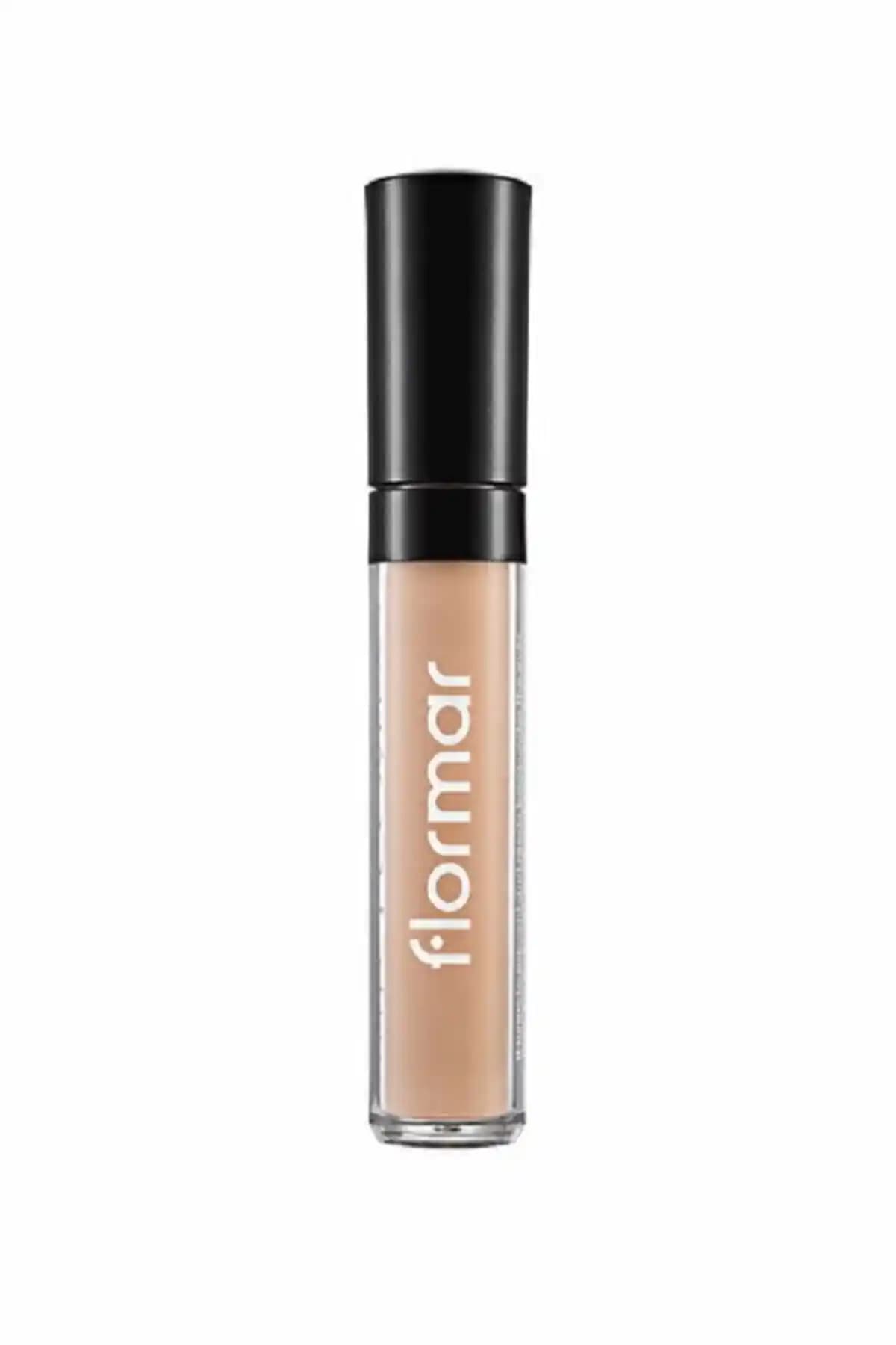 Flormar Likit Kapatıcı Karşılaştırması 003 Light Beige ve 020 Fair-Light