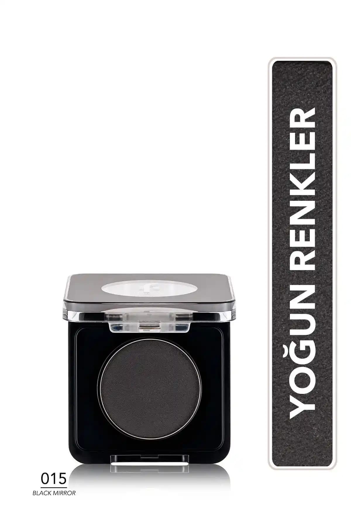 Flormar Mat Göz Farı ve Mono Yüksek Pigmentli Göz Farı Karşılaştırması