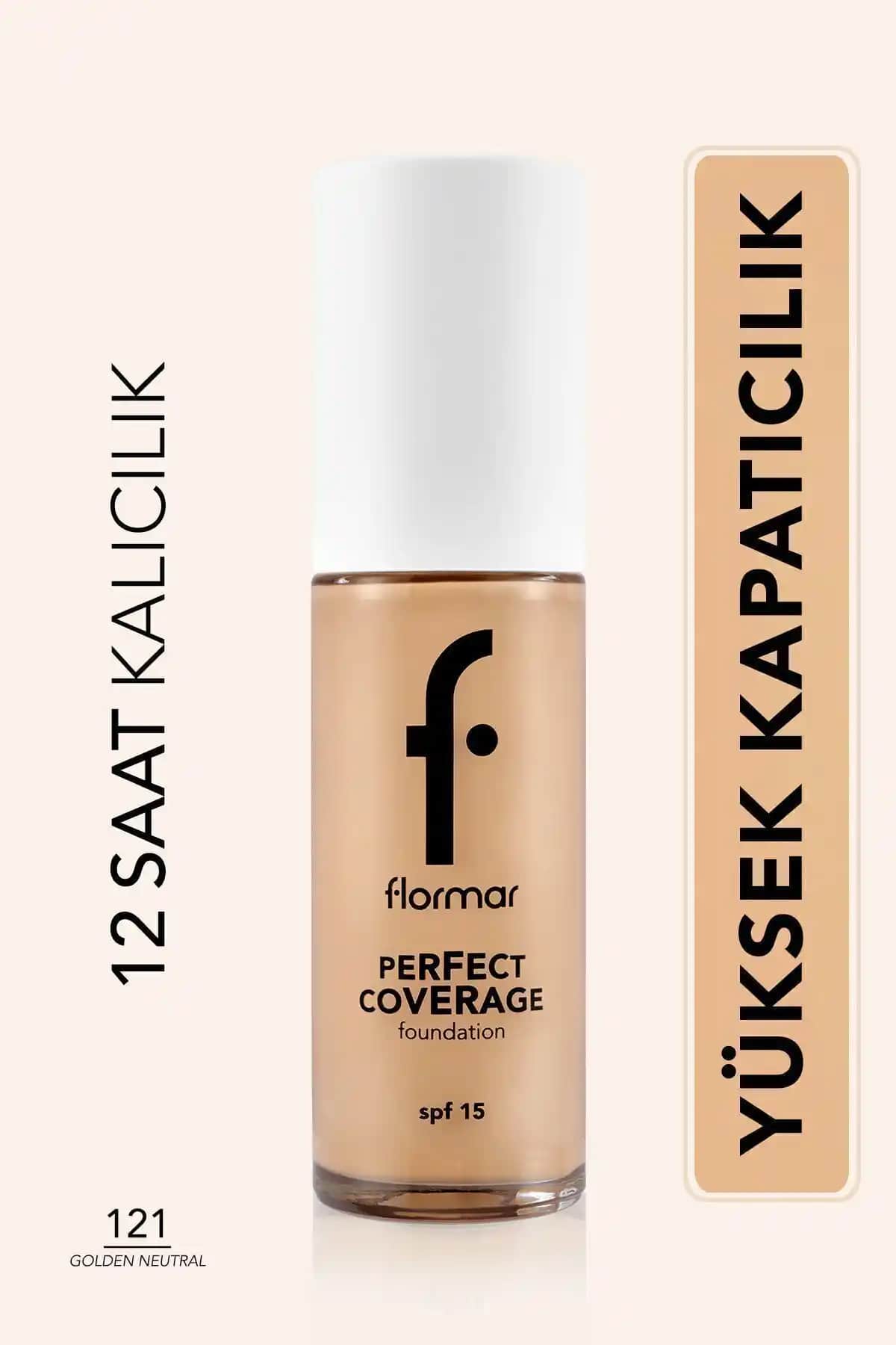 Flormar Perfect Coverage Yoğun Kapatıcı Su Bazlı Fondöten Karşılaştırması ve Özellikleri