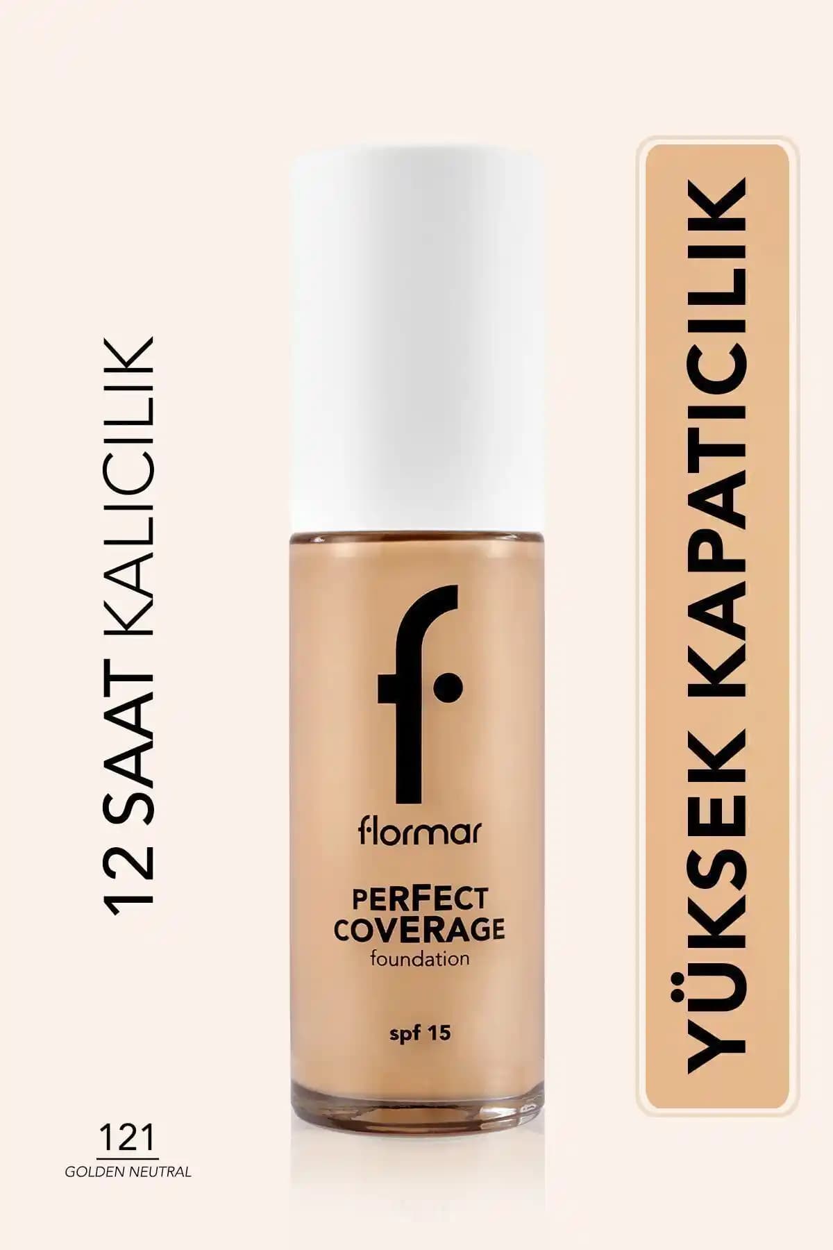 Flormar Perfect Coverage Yoğun Kapatıcı Su Bazlı Fondöten Karşılaştırması ve Özellikleri